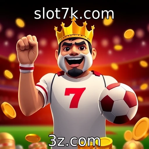 slot7k.com Descubra os Segredos das Slots: Como Maximizar Seus Ganhos