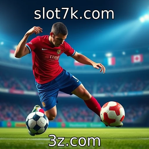slot7k.com Apostas Esportivas: Estratégias Para Maximizar Seus Lucros
