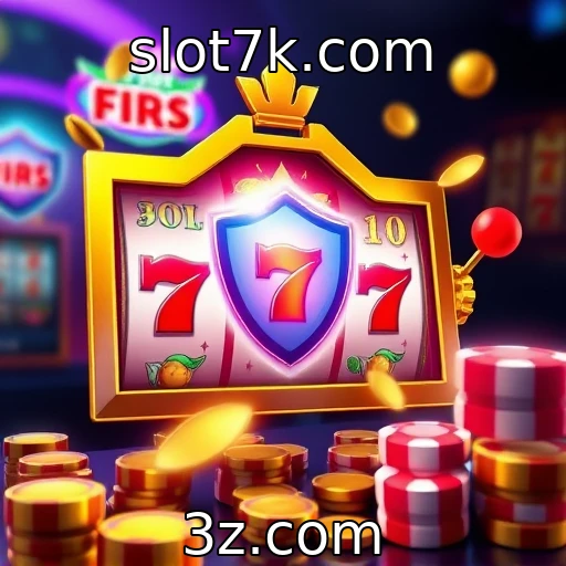 slot7k.com Os Segredos dos Jogos de Slots: Como Maximizar Seus Ganhos