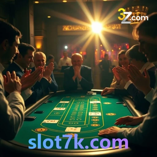 slot7k.com Bônus