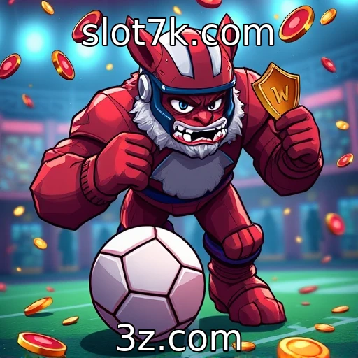 slot7k.com Os Segredos dos Jogos de Slots: Como Maximizar Seus Ganhos