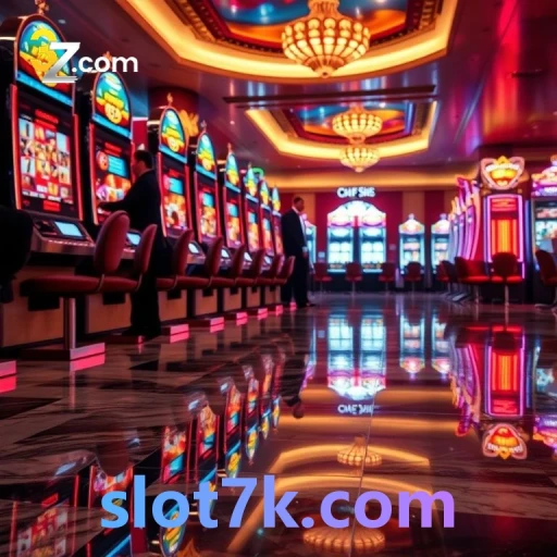 slot7k.com Login