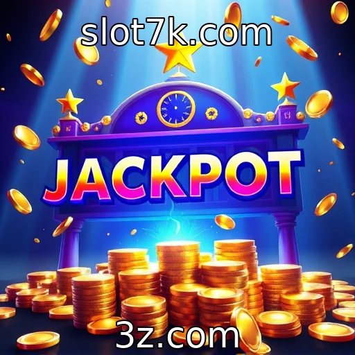 slot7k.com Grandes vitórias: como os jackpots progressivos transformam vidas
